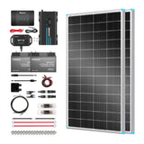 Customizable RV Solar Kit 400W 12V | DC-DC Battery Charger with MPPT Renogy