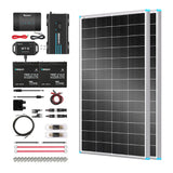 Customizable RV Solar Kit 400W 12V | DC-DC Battery Charger with MPPT Renogy
