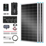 Essential Off-Grid Solar Kit 600W 12V | Optional 3.6kWh LiFePO4 Battery Renogy