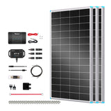 600W RV Solar Kit
