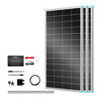 Customizable RV Solar Kit 600W 12V | Optional 3.6kWh LiFePO4 Battery Renogy
