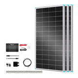 Customizable RV Solar Kit 600W 12V | Optional 3.6kWh LiFePO4 Battery Renogy