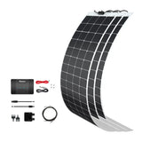 Customizable RV Solar Kit 600W 12V | Optional 3.6kWh LiFePO4 Battery Renogy