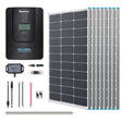 Premium Off-Grid Solar Kit 800W 12V/24V | Optional Smart Monitoring Renogy