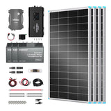 Essential Off-Grid Solar Kit 800W 12V | Optional 3.6kWh LiFePO4 Battery Renogy