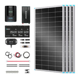 Essential Off-Grid Solar Kit 800W 12V | Optional 3.6kWh LiFePO4 Battery Renogy