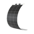 100 Watt 12 Volt Flexible Monocrystalline Solar Panel