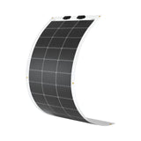 100 Watt 12 Volt Flexible Monocrystalline Solar Panel