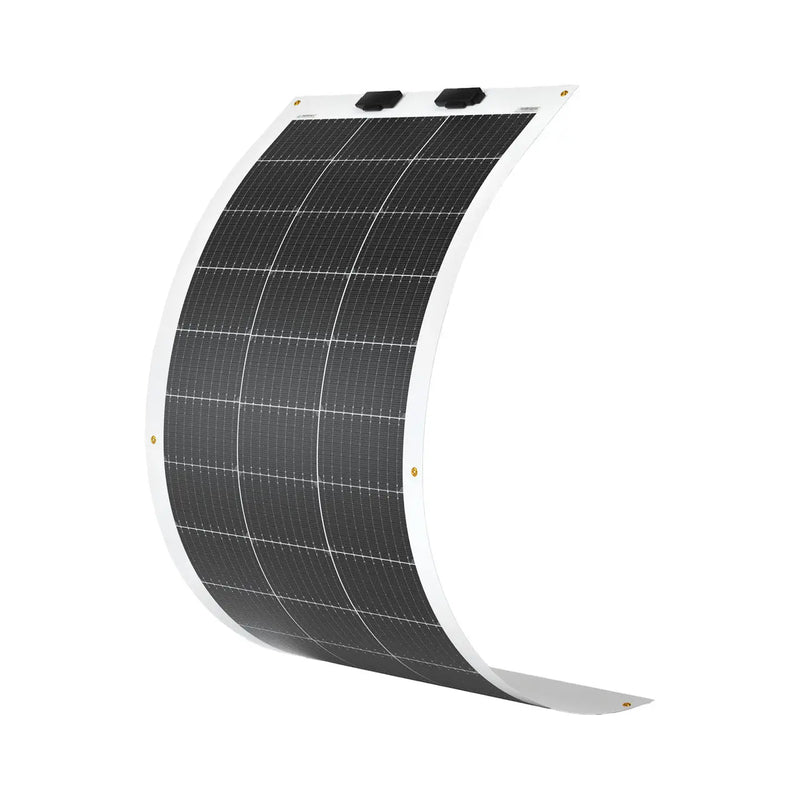 100W Lightweight Flexible Solar Panel