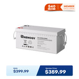 Deep Cycle AGM Battery 12 Volt 100Ah/200Ah