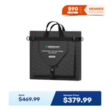 Solar Blanket 400W 200W Portable Solar Panel