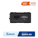 REGO 12V 3000W Pure Sine Wave Inverter Charger w/ LCD Display