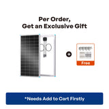 100/175/200W N-Type Solar Panel