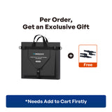 200/400W N-Type Portable Solar Panel Blanket