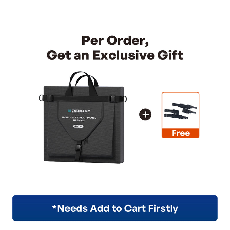 200/400W N-Type Portable Solar Panel Blanket