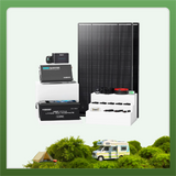 ShadowFlux™ RV Solution (1.28kWh | 2.56kWh | 3.84kWh)