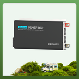 PUH 12V 3000W/2000W/1000W Pure Sine Wave Inverter with UPS Transfer Switch and Built-in Bluetooth