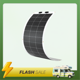 100W Lightweight Flexible Solar Panel