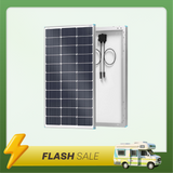 100/175/200W N-Type Solar Panel