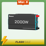 2000W 12V Pure Sine Wave Inverter
