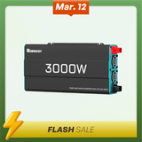 700W/1000W/2000W/3000W 12V Pure Sine Wave Inverter