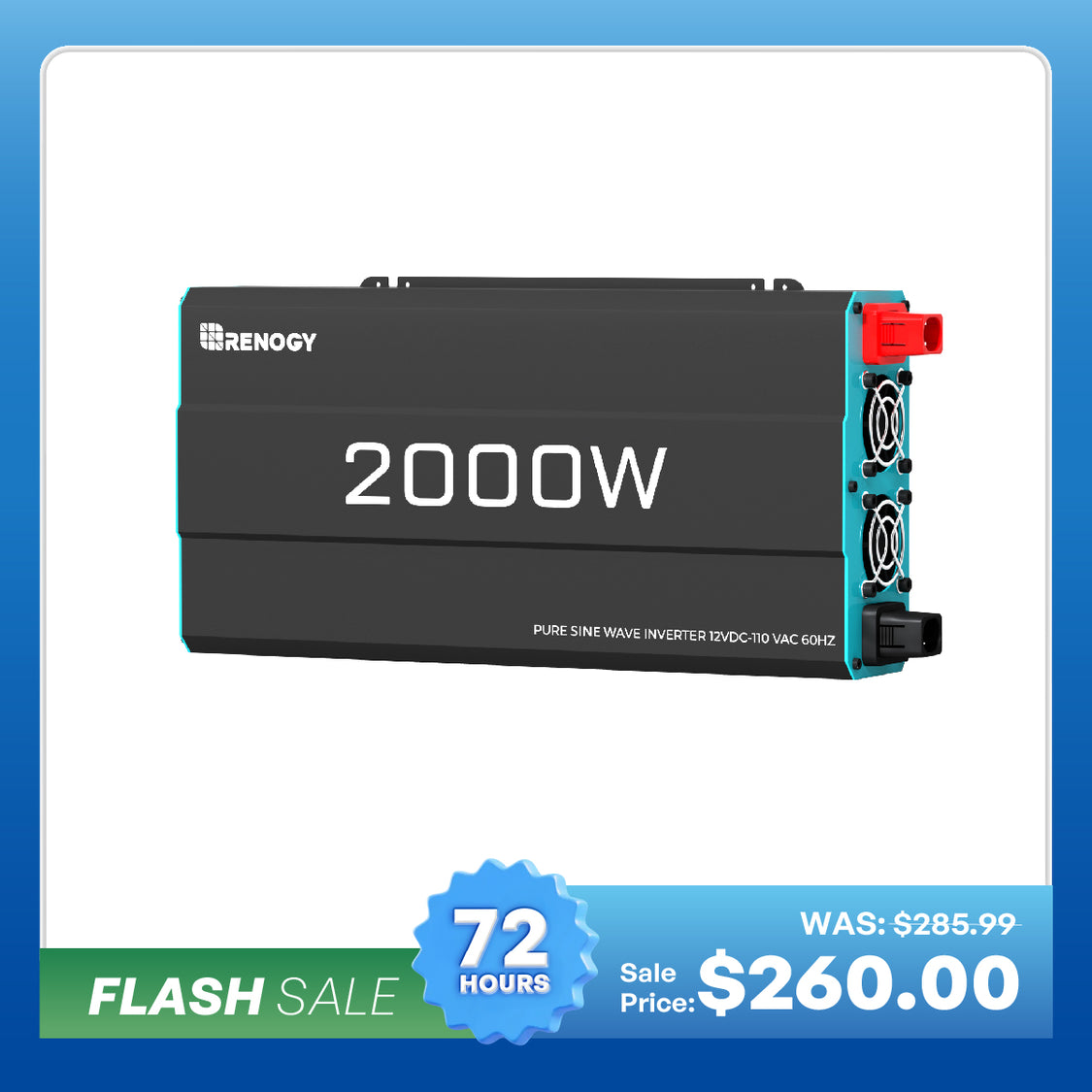 Battery Reserve Capacity Explained: What It Is & Why It Matters | Renogy US