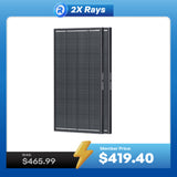 ShadowFlux™ 120/200W N-Type High Efficiency Anti-Shading Solar Panel