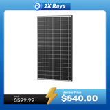 320W N-Type Solar Panel（2-Pack）