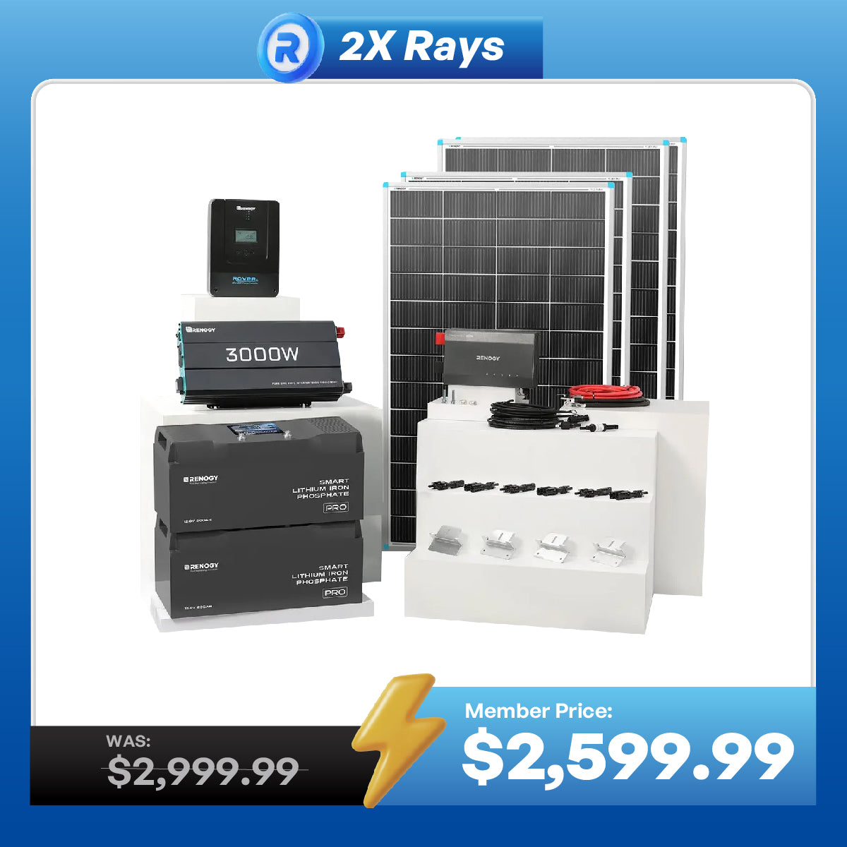 Workshop Solution (5.12kWh)