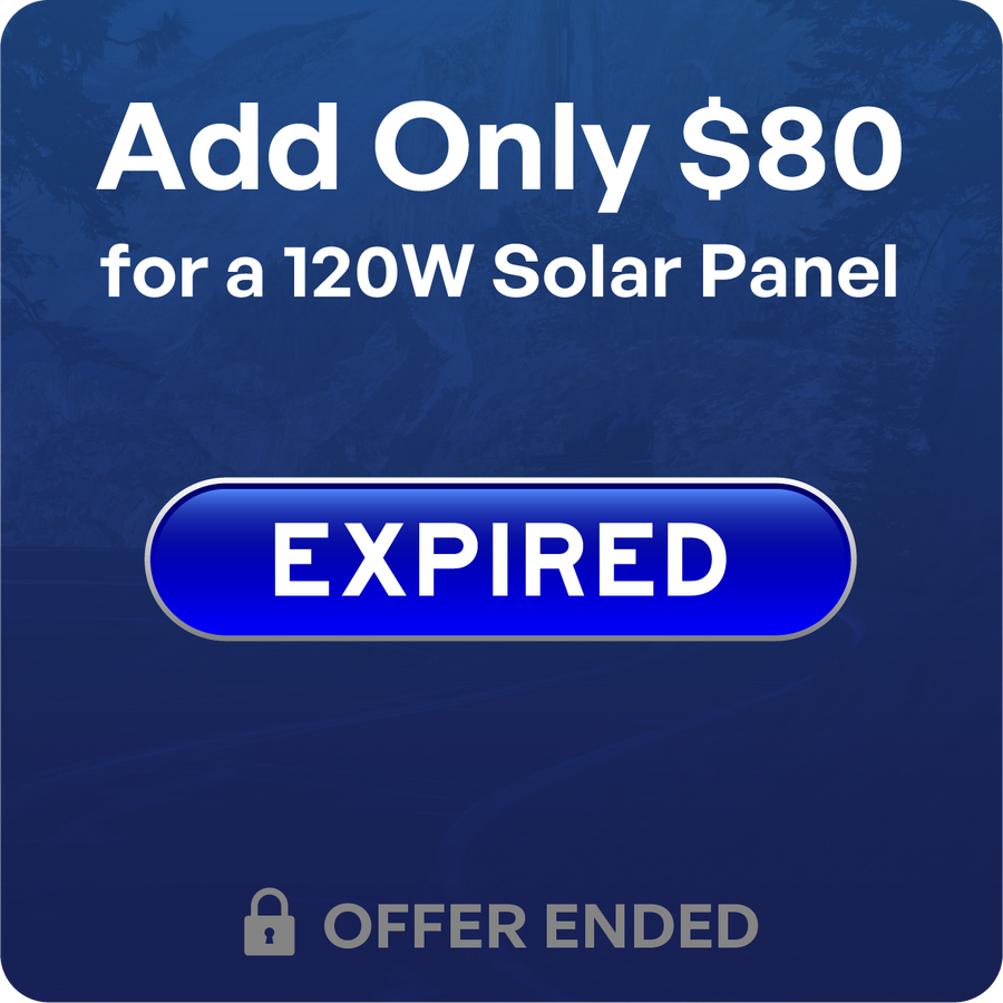 Offer expired