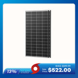 320W N-Type Solar Panel（2-Pack）