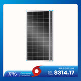 200W N-Type High Efficiency Solar Panel