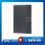 ShadowFlux™ 120W/200W N-Type Anti-Shading Solar Panel