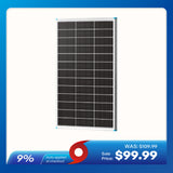 100/175/200W N-Type Solar Panel