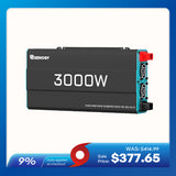 3000W/2000W/1000W/700W 12V Pure Sine Wave Inverter