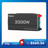 3000W/2000W/1000W/700W 12V Pure Sine Wave Inverter