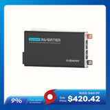 3000W/2000W/1000W 12V Pure Sine Wave Inverter with UPS Transfer Switch