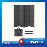 200/400W N-Type Portable Solar Panel Blanket