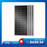 100/175/200W N-Type Solar Panel