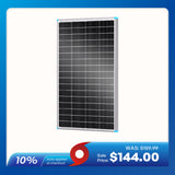 100/175/200W N-Type Solar Panel