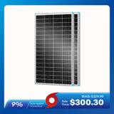 100/175/200W N-Type Solar Panel