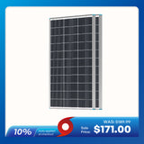 100/175/200W N-Type Solar Panel