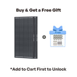 ShadowFlux™ 120W/200W N-Type Anti-Shading Solar Panel