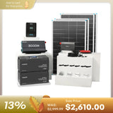 Workshop Solution (5.12kWh)