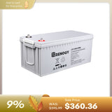 12V 200Ah Deep Cycle AGM Battery