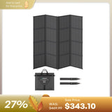 200/400W N-Type Portable Solar Panel Blanket