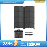 200/400W N-Type Portable Solar Panel Blanket