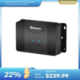 12V 30A/50A DC-DC On-Board Battery Charger with MPPT