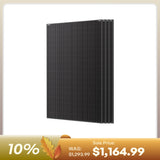 400W N-Type Bifacial Solar Panel
