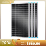 100/175/200W N-Type Solar Panel